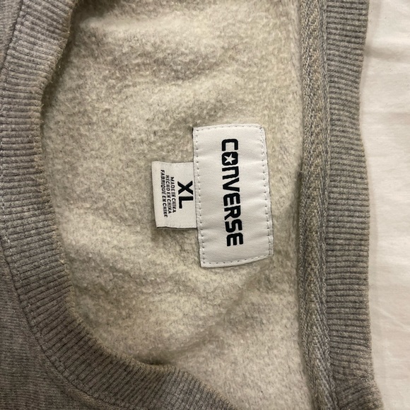 Converse Sweater - Picture 2 of 2